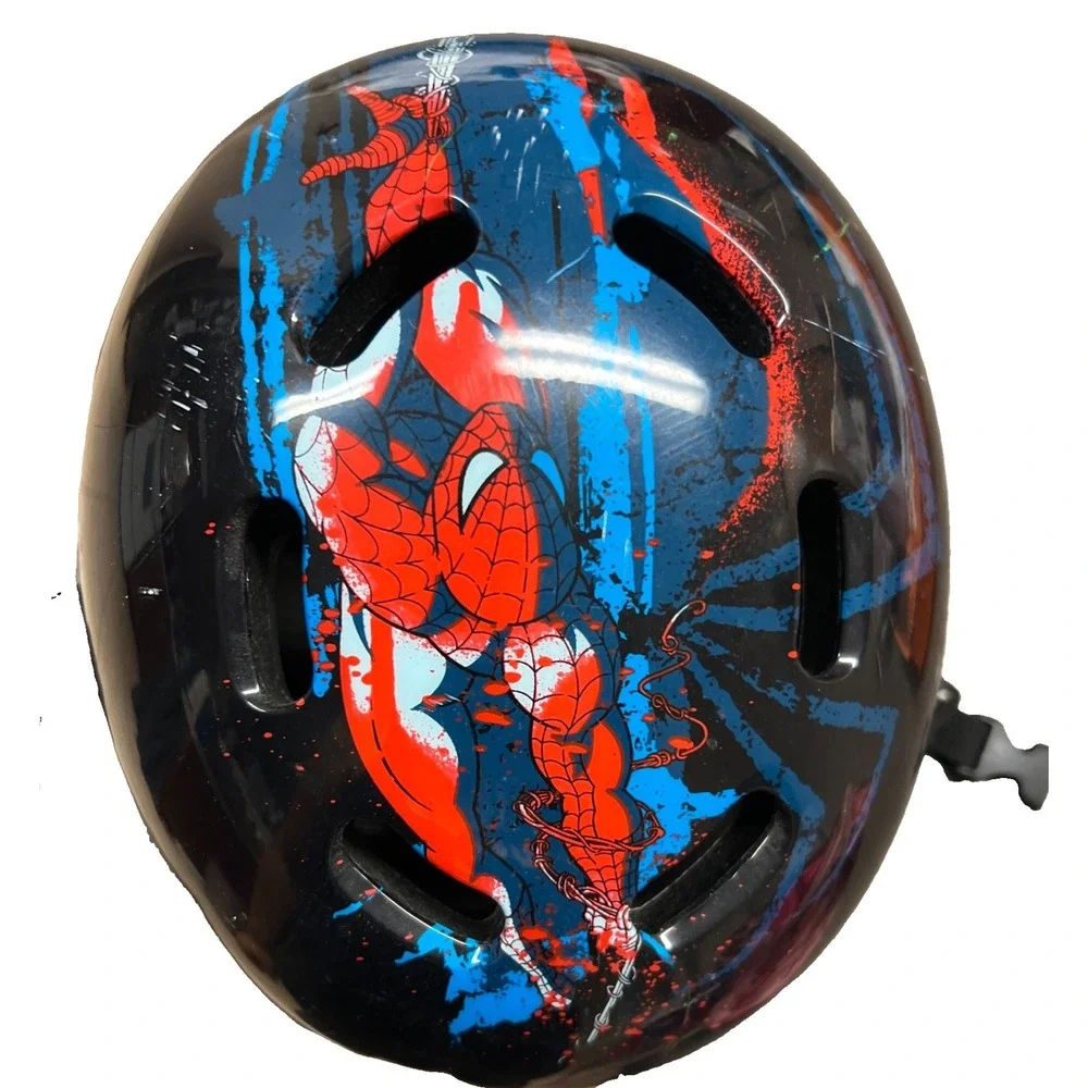 BELL SPIDER-MAN  TODDLER HELMET